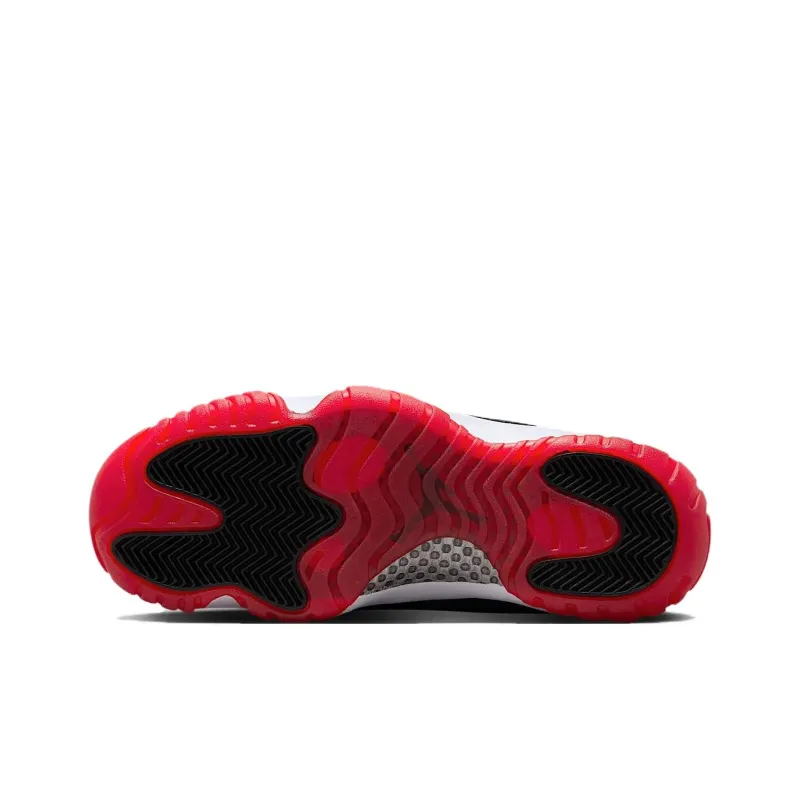 JORDAN 11 Retro Bred Velvet Women's-5
