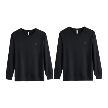 Cotton Gene Thermal Tops Men's Combo Set