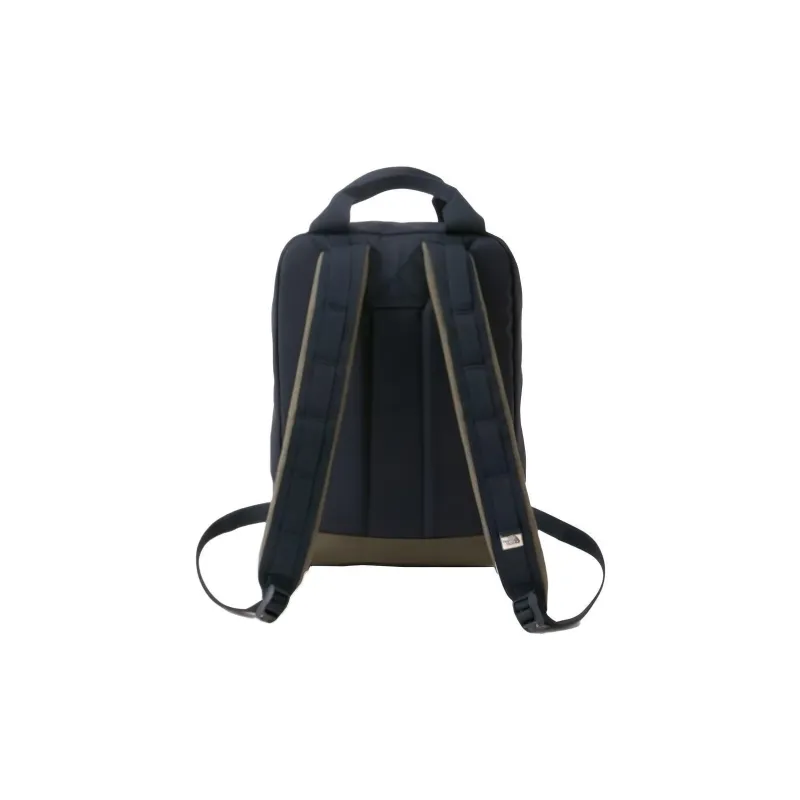 THE NORTH FACE Polyester Backpack Regular Unisex Marine Blue Multicolor-1
