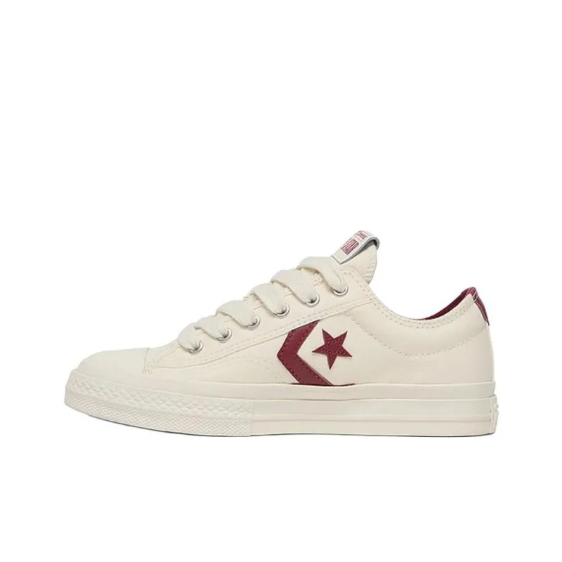 Star Player Converse 76 Low 'Egret Park Red'-2