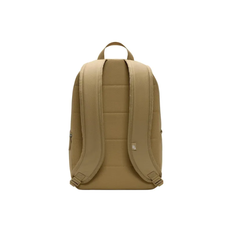 Nike Fabric Backpack Unisex Almond Tea Brown With White Mountain Peaks-2
