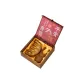 [Shunxin Comb Gift]Green Sandalwood Five-Tooth Massage Comb+Small Frog Massager