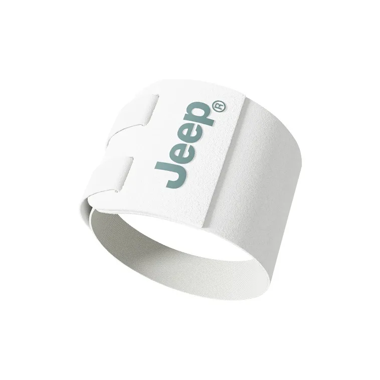 Jeep Hiking Cycling Volleyball Tennis Badminton Wristbands Protective Unisex-6