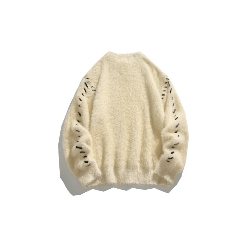 Extreme Turbo Knitwear Unisex Black-3