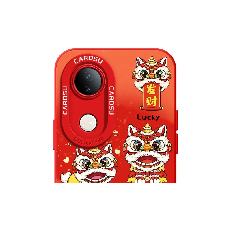 CHUNFAN Phone Cases-5