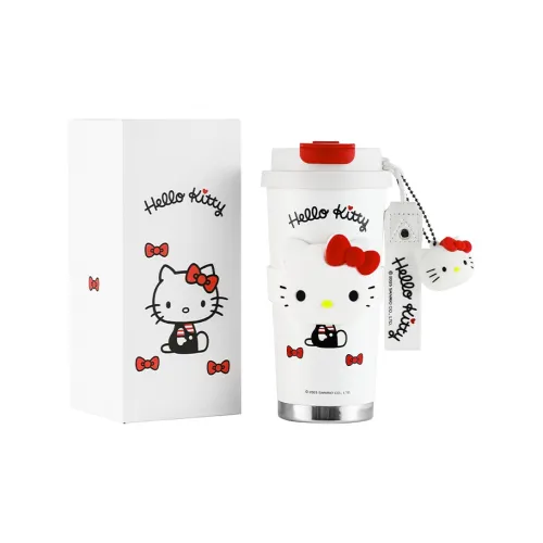 Y&3 X Hello Kitty/Hello Kitty Collaboration Kuromi Insulated Cup 520ml