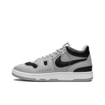Nike X Social Status Air Mac Attack 'Matte Silver Black Light Crimson'