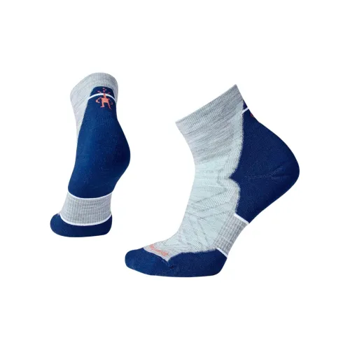 SMARTWOOL Mid-Calf Socks Women's 1 Pack Blue