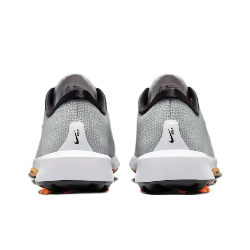 Nike Infinity Tour 2 Pure Platinum Safety Orange-4