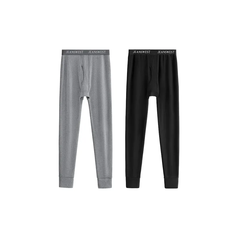 JEANSWEST Men Thermal Pants-11