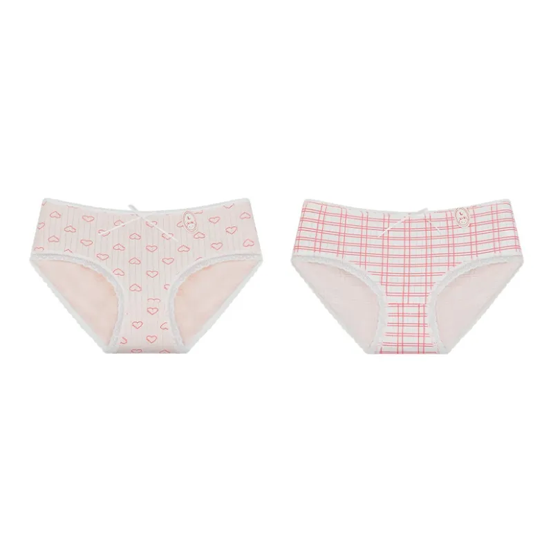 Cotton Gene Underpants Women's 8 Pack-24