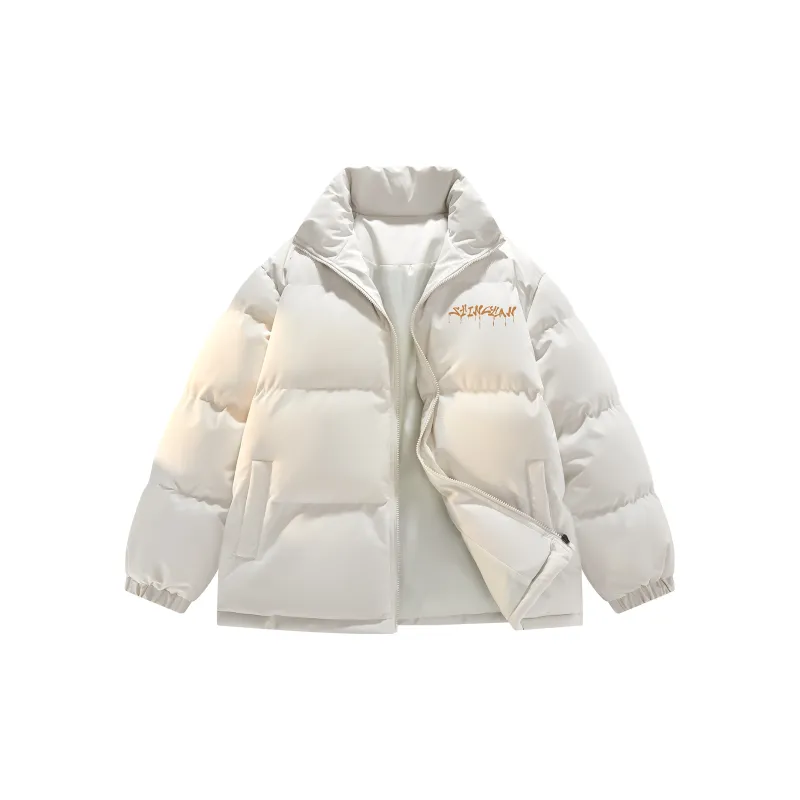 Crayon Shinchan Puffer Jacket Unisex-4