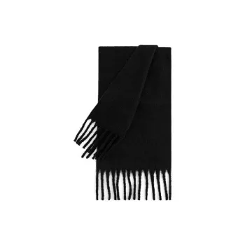 Yalu Preferred Knit Scarves Unisex