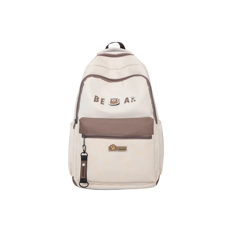 SUN ERATH&U Nylon Backpack Unisex Multicolor-4