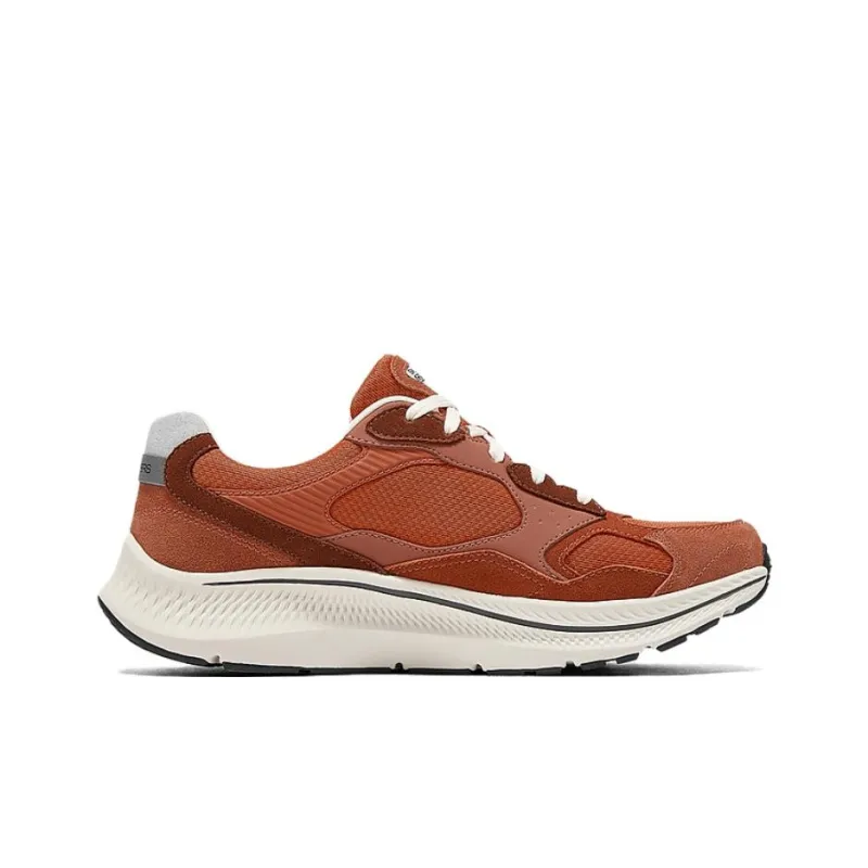 Skechers Go Run Consistent 2.0 Anti Slip Wear Resistant Low Top Running Shoes Men's Red-1