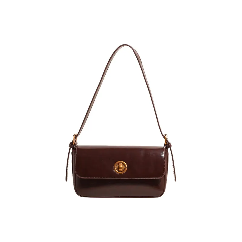 SUN ERATH&U PU Shoulder Bag, Crossbody Bag Women's Multicolor-0
