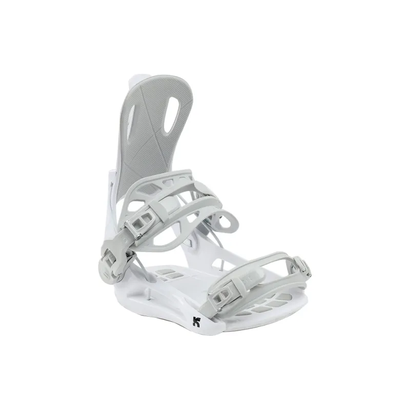 KUFUN Single Snowboard Ski Bindings Unisex-5