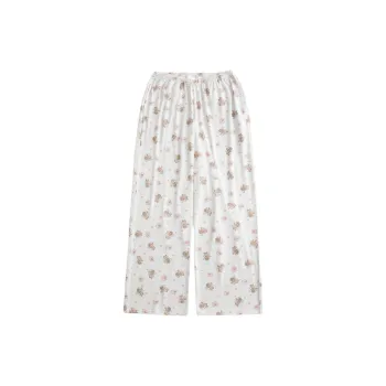 Hollister Pajama Pants Women's Gray