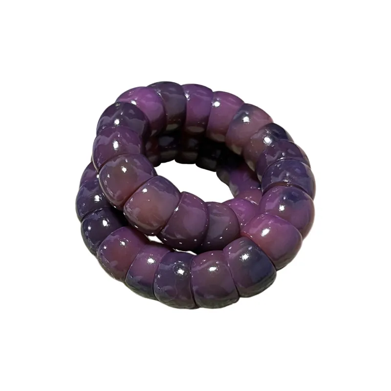 Emerald Bodhi Root Bracelets Unisex-10