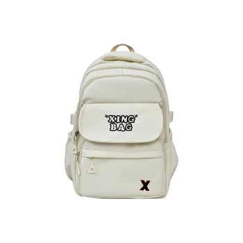 SUN ERATH&U Nylon Backpack Unisex Multicolor
