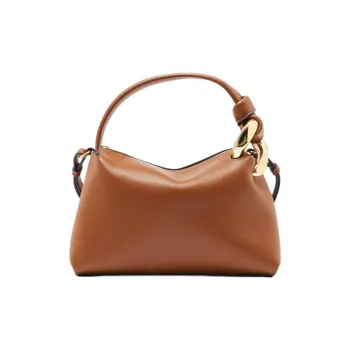 JW Anderson Corner Zip Up Small Tote Bag