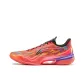 Fluorescent Flame Red