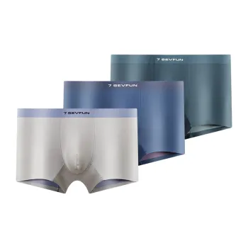 7 SEVFUN Underpants Men's 3 Pack