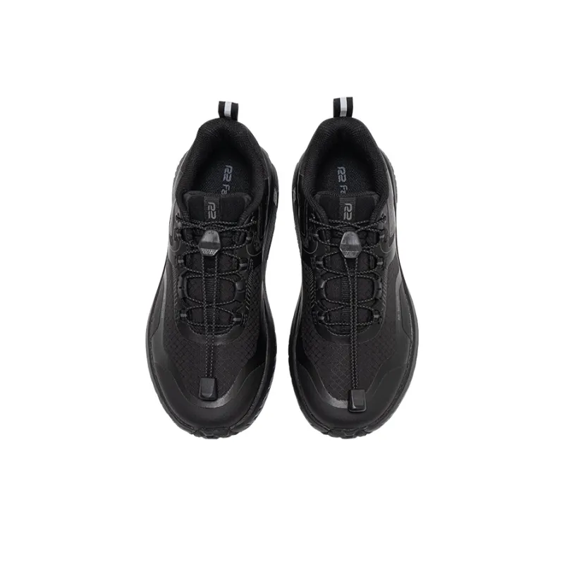R2 REALRUN Cushioning Anti Slip And Wear Resistant Low Top Trail Running Running Shoes Unisex-3