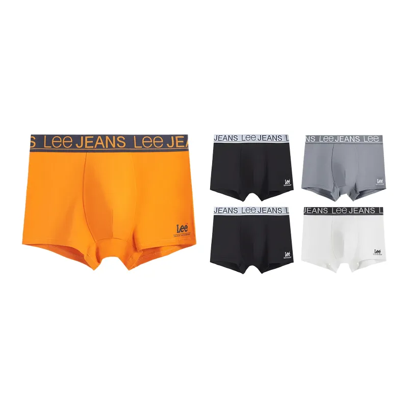 Lee Sunset 1.0 Underpants Men's 5 Pack-12
