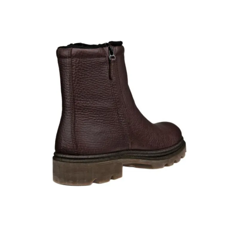 Ecco Grainer Ankle Boots Men's Brown-2