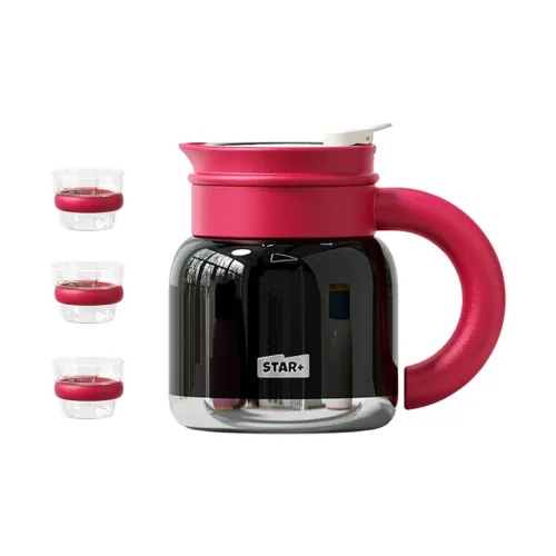 STAR+ Star+Traditional Chinese Style Bubble Tea Vacuum Flask 316 Stainless Steel Pressure Cooker 820ML