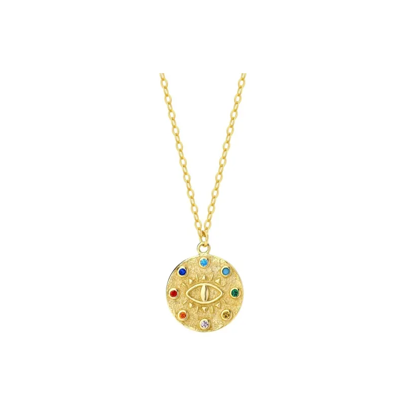 MONI JEWELLERY S925 Sterling Silver Necklaces Women's-0