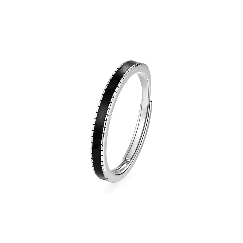 I Do&Co. 925 Sterling Silver Rings Unisex-7