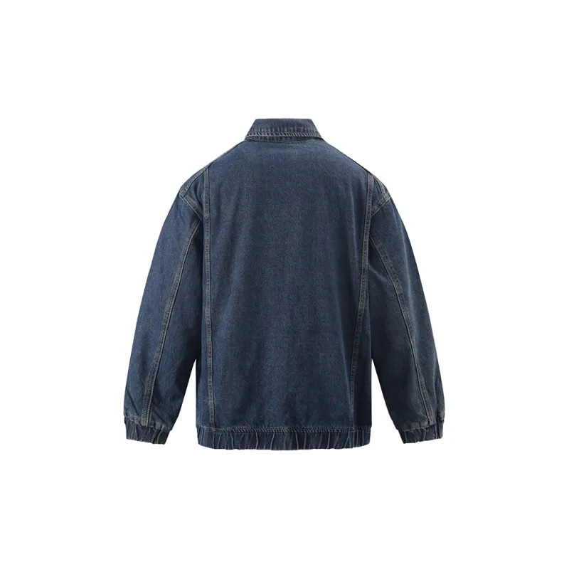 GTRG Denim Jackets Unisex-8