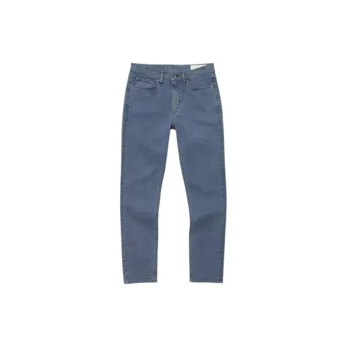 RAG&BONE Jeans Men's Deep Turquoise