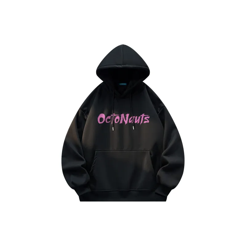 Small Columns Under The Sea Sweatshirt Unisex-5