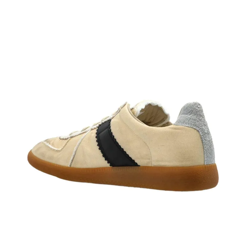 Maison Margiela Replica Round Toe Sneakers Women's-3