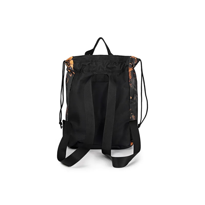 Dubaolu Fabric Basketball Backpack Large Size Unisex Black-27