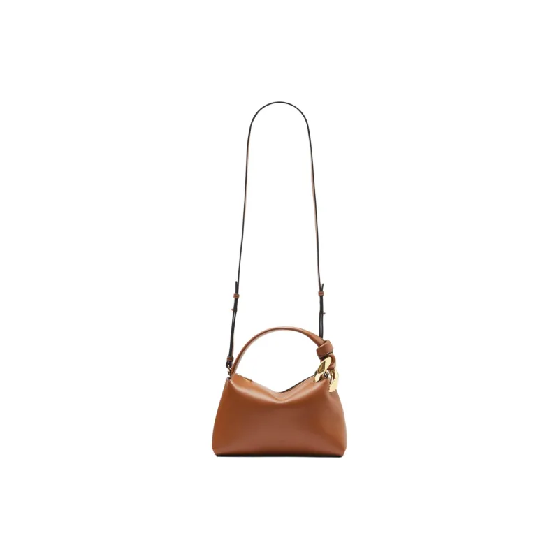 JW Anderson Corner Zip Up Small Tote Bag-1