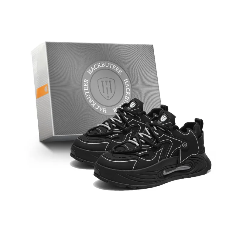 HACKBUTEER Float Collection Low Top Casual Shoes Men's-5
