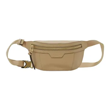Rag & Bone Lambskin Fanny Pack Mini Women's Beige