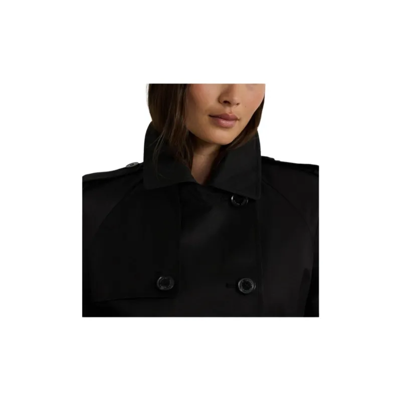 Polo Ralph Lauren Double breasted Trench Coat-4