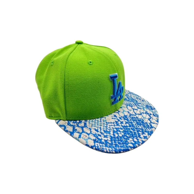 New Era Baseball Caps Unisex Green-2