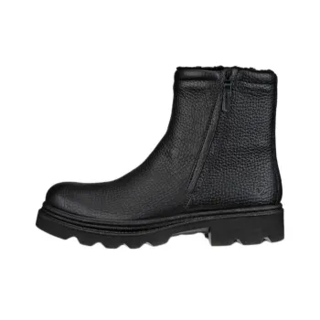 Ecco Grainer Ankle Boots Men's Black