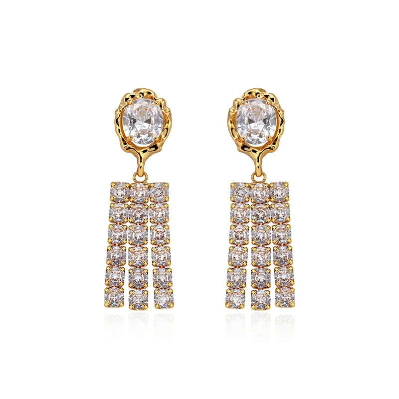BOONEE ALUS Gold Plated Accessory Women's-0