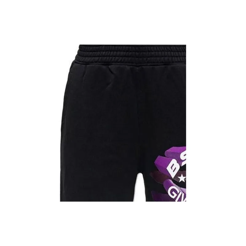 Givenchy Knitted Sweatpants Women's Black-2