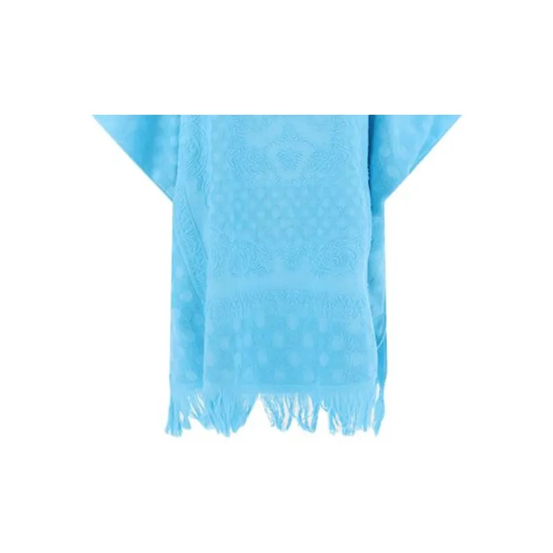 VERSACE Cloaks Women's Blue-3