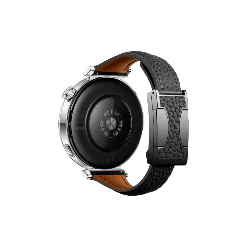 MSSM GT5/GT5pro/GT4/4Pro/GT3/GT3pro Huawei Compatibility Watch Band 180mm 41 Watch Dial Genuine Leather Material-9