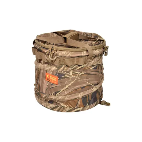 OREGONIAN CAMPER Polyester Handbag Men's Brown