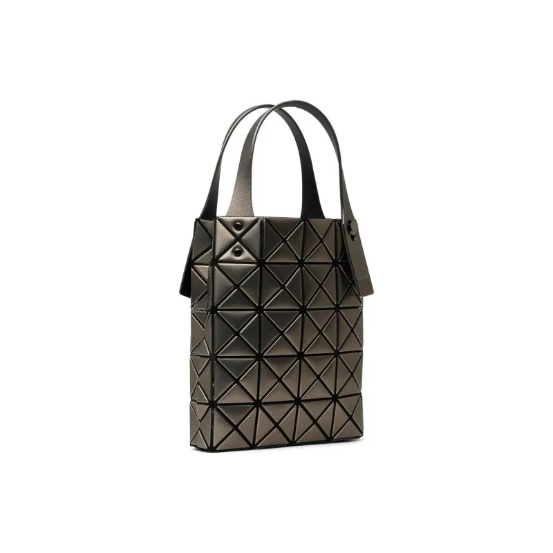 ISSEY MIYAKE Mesh Handbag Women's Bronze-1
